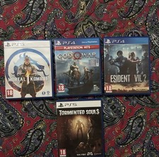 Lotto Giochi Ps4 Ps5