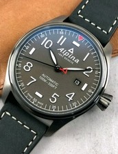 Orologio automatico Alpina