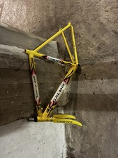 telaio bici corsa alluminio