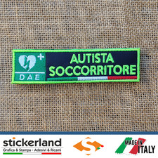 Toppa Toppe Patch AUTISTA