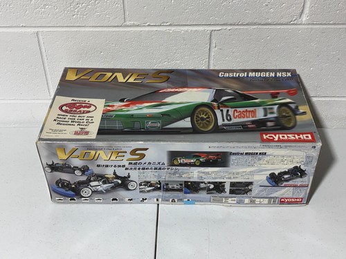 Kyosho solo scatola - kyosho,
