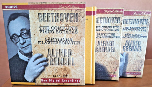 Alfred brendel beethoven - alfred,