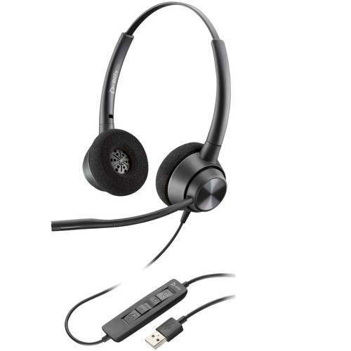 Cuffia monofonica usb a - cuffia,