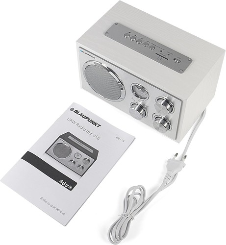 Radio retrò bianca - ,, fm/mw