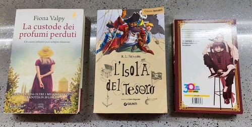 Libri,Romanzi,Classici,Fumetto