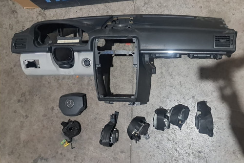 Kit airbag mercedes classe - mercedes, b