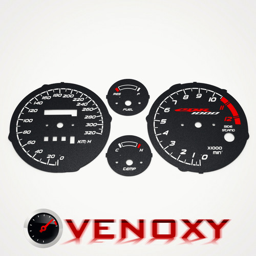 Honda cbr 1000 sc21 - cbr,