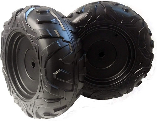 Ruote anteriori peg perego - ruote,