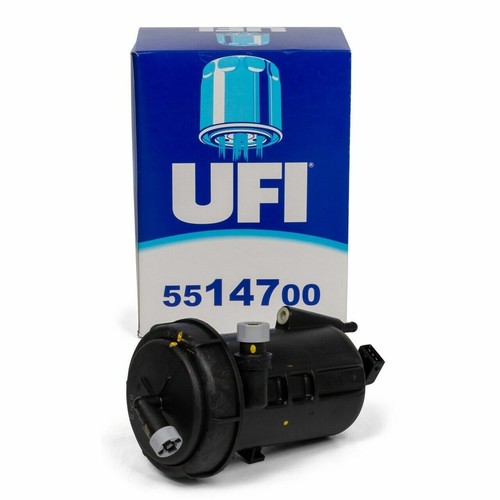 Filtro gasolio completo ufi - filtro,
