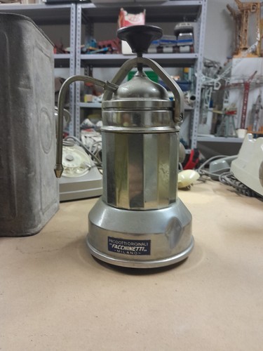 Caffettiera vintage macchina - vintage,