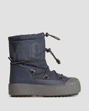 Moon Boot Stivali JTrack Polar Bambino Blu