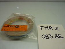 BMW R 50 65 75 80 100 adesivo profilo carena serbatoio BLU cod 51141236676