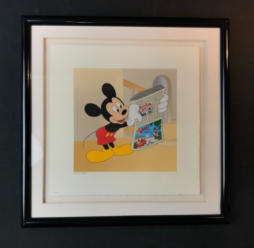 Stampa artistica disney - stampa,