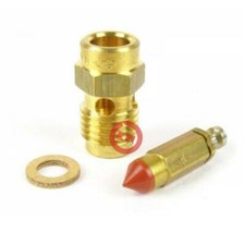 VALVOLA SPILLO 300 ORIGINALE  DELL'ORTO CARBURATORE VHSB