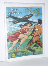 Miss diavolo sequenza - diavolo,