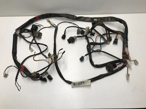 Cablaggio impianto eletricco - impianto,