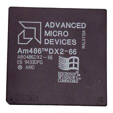 Vintage Processore CPU