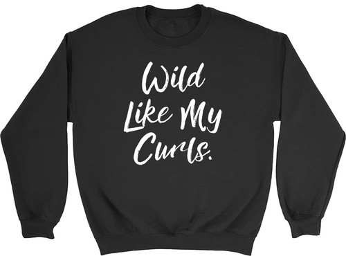 Maglione felpa uomo donna wild - felpa,
