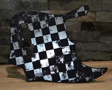 Battipenna testurizzato a