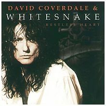 Restless Heart von David Coverdale & Whitesnake | CD | Zustand gut