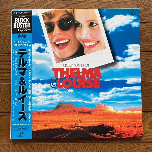 Thelma louise ridley - &,