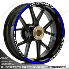 PROFILI ADESIVI SPORT CERCHIO