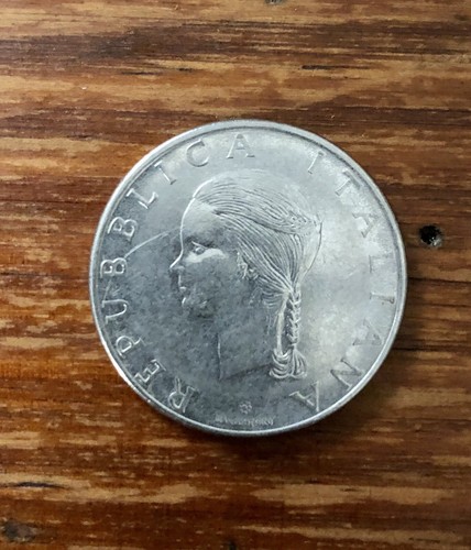 100 lire 1979 nutrire - 1979, il