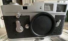 LEICA M2 ARGENTO TERZO TIPO - 1961 - BELLISSIMA