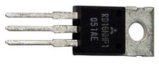 RD16HHF - Transistor per Cobra