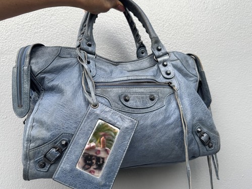 Borsa balenciaga city - balenciaga,