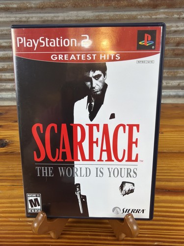 Scarface the world yours - the,