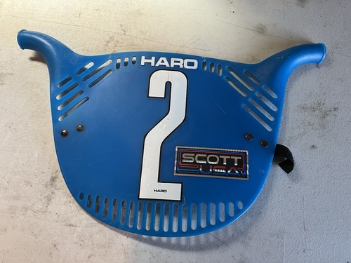 Targa bmx vintage - bob, haro