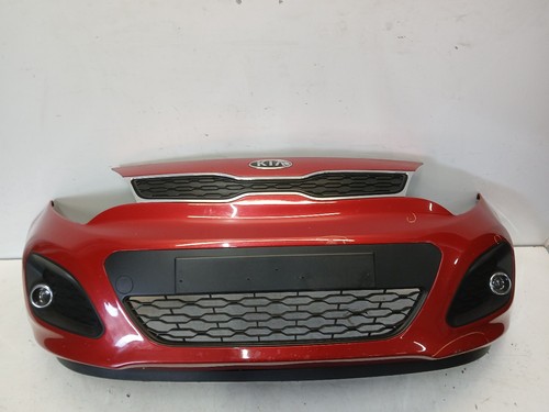 Kia rio paraurti - paraurti, anteriori