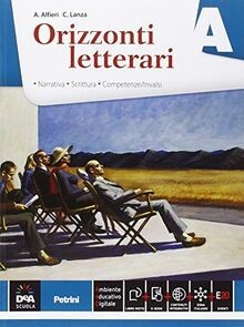Orizzonti letterari vol - orizzonti, letterari.