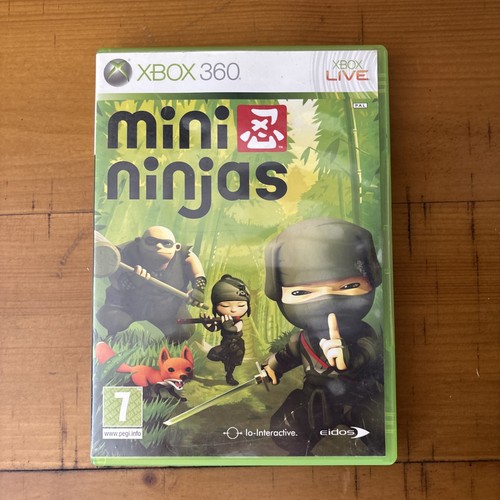 Mini ninja pegi - ninja,