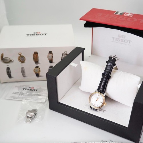 Orologio donna tissot - da,