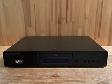 Cambridge Audio TOPAZ Lettore CD WolfsonDAC HiFi Remote Box Manuale Perfettamente Funzionante