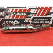 Silencieux Devil Suzuki GSF 600 BANDIT 2000 à 2004