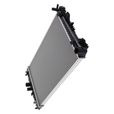 Radiatore acqua alluminio per