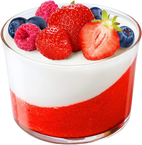 Coppette gelato vetro 200 - gelato,
