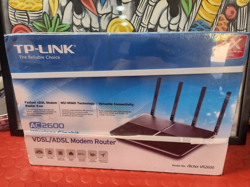 Router modem archer link - archer, tp-link