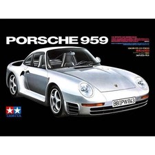 TAMIYA MODEL KIT - Porsche 959