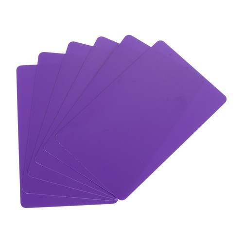 Carta pvc vuota viola - carta,