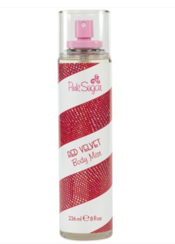 Pink sugar red velvet acqua - sugar,