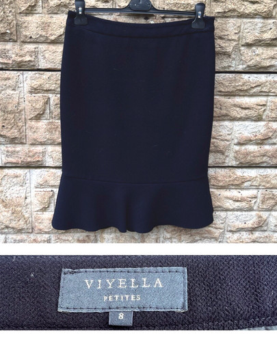 Gonna elegante donna - , viyella