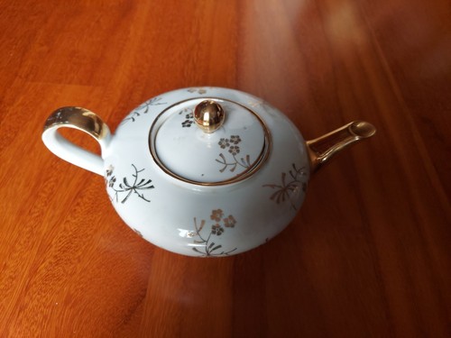 Teiera vintage bavaria con