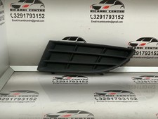 MASCHERINA FENDINEBBIA PARAURTI ANTERIORE SX SKODA FABIA 2012 5J0807367A J7