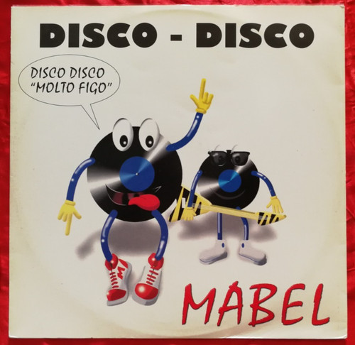 Mabel disco 12 maxi - mabel,