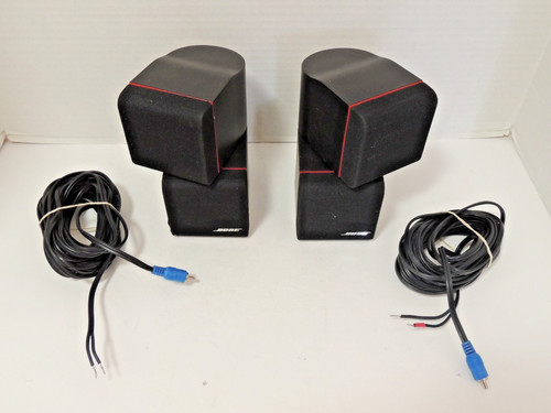 Bose redline doppio cubo - bose,