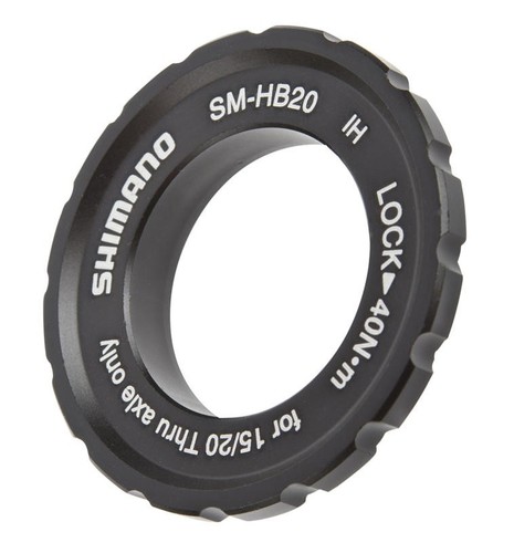 Shimano ghiera centerlock per - shimano,